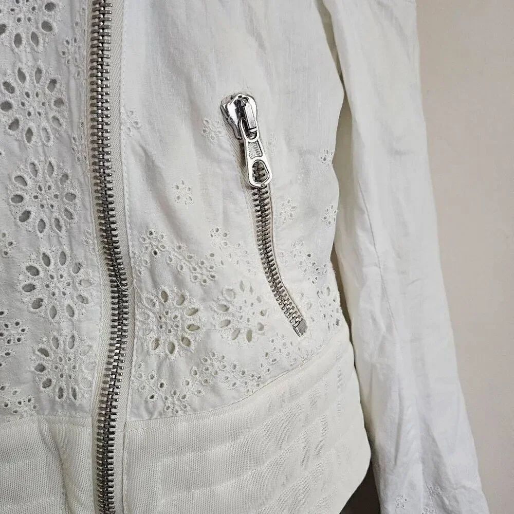 Rag & Bone Moto Jacket - Picture 4 of 12